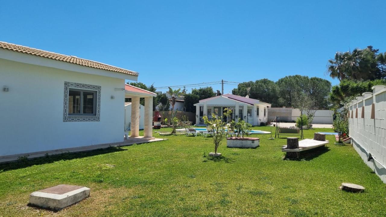 Villa Casa Poniente Chiclana de la Frontera Exterior foto